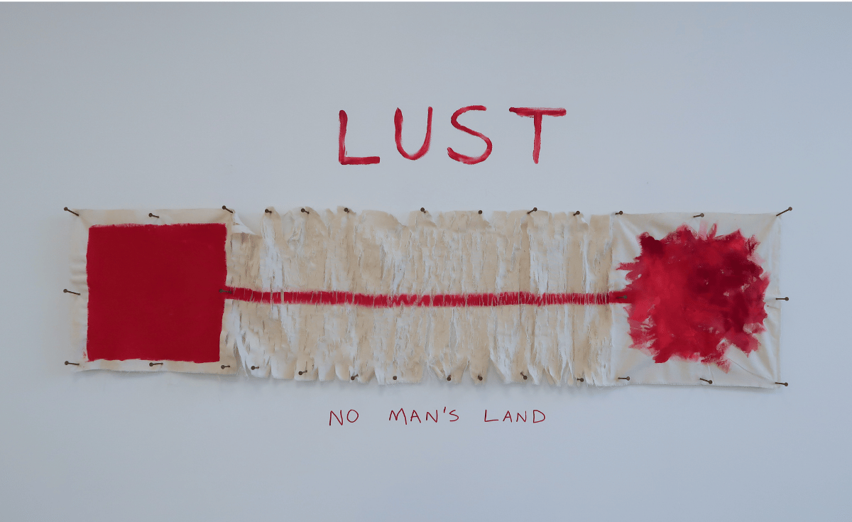 LUST (NO MAN'S LAND)